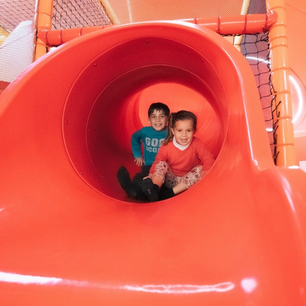 Trattoria Riccardo Qawra Restaurant Malta, Kids play area - Little Italy