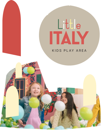 Trattoria Riccardo Qawra Little Italy Kids Malta