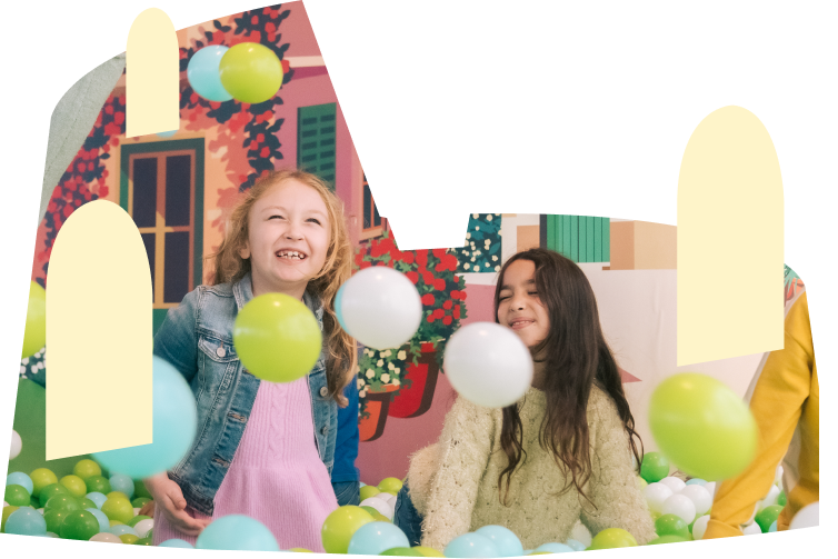 Trattoria Riccardo Qawra Restaurant Malta, Kids play area - Little Italy