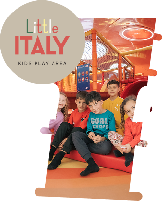 Trattoria Riccardo Qawra Little Italy Kids Malta