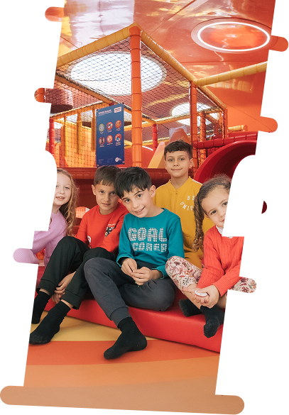 Trattoria Riccardo Qawra Malta, Little Italy Kids Play Area