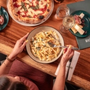 Pasta Restaurant in Malta - Trattoria Riccardo
