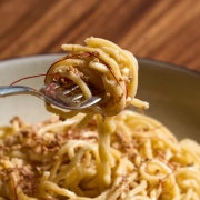 Trattoria Riccardo - pasta malta