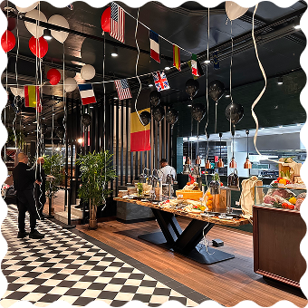 Trattoria Riccardo Qawra Restaurant - Venue in Malta for events