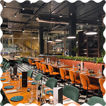Trattoria Riccardo Qawra Restaurant Malta - Venue for events