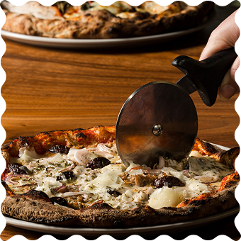 Trattoria Riccardo Qawra Restaurant, Pizza - Venue in Malta for events
